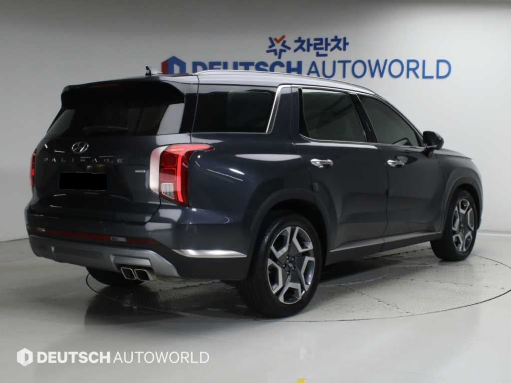 Hyundai Palisade — photo 02