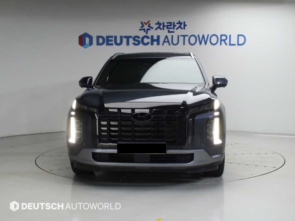 Hyundai Palisade — photo 03
