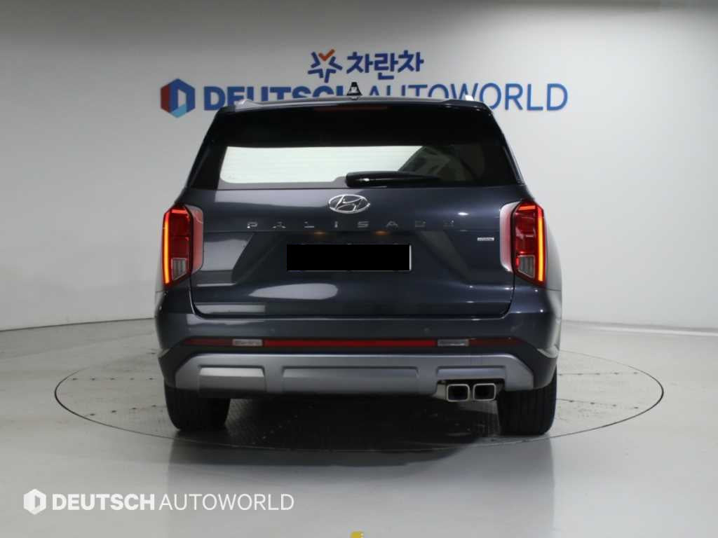 Hyundai Palisade — photo 04