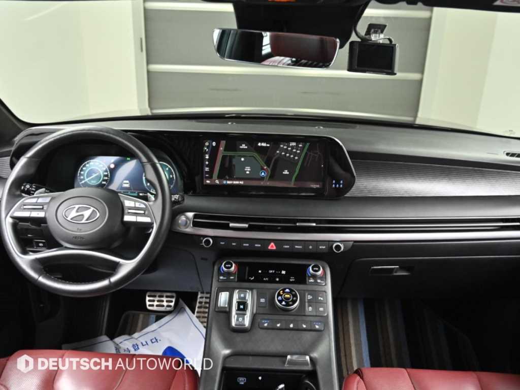 Hyundai Palisade — photo 07