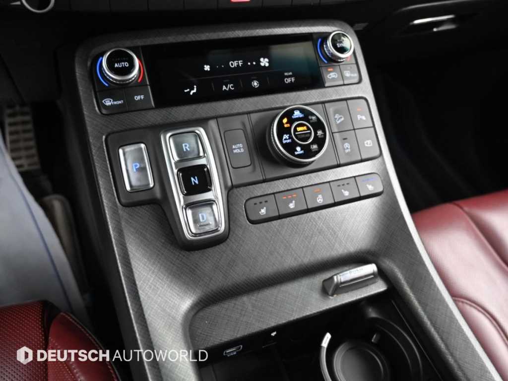 Hyundai Palisade — photo 09