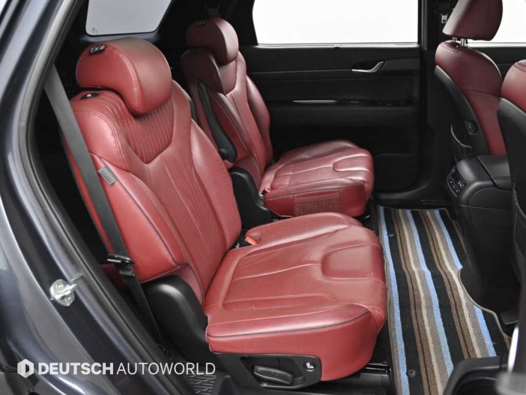 Hyundai Palisade — photo 12