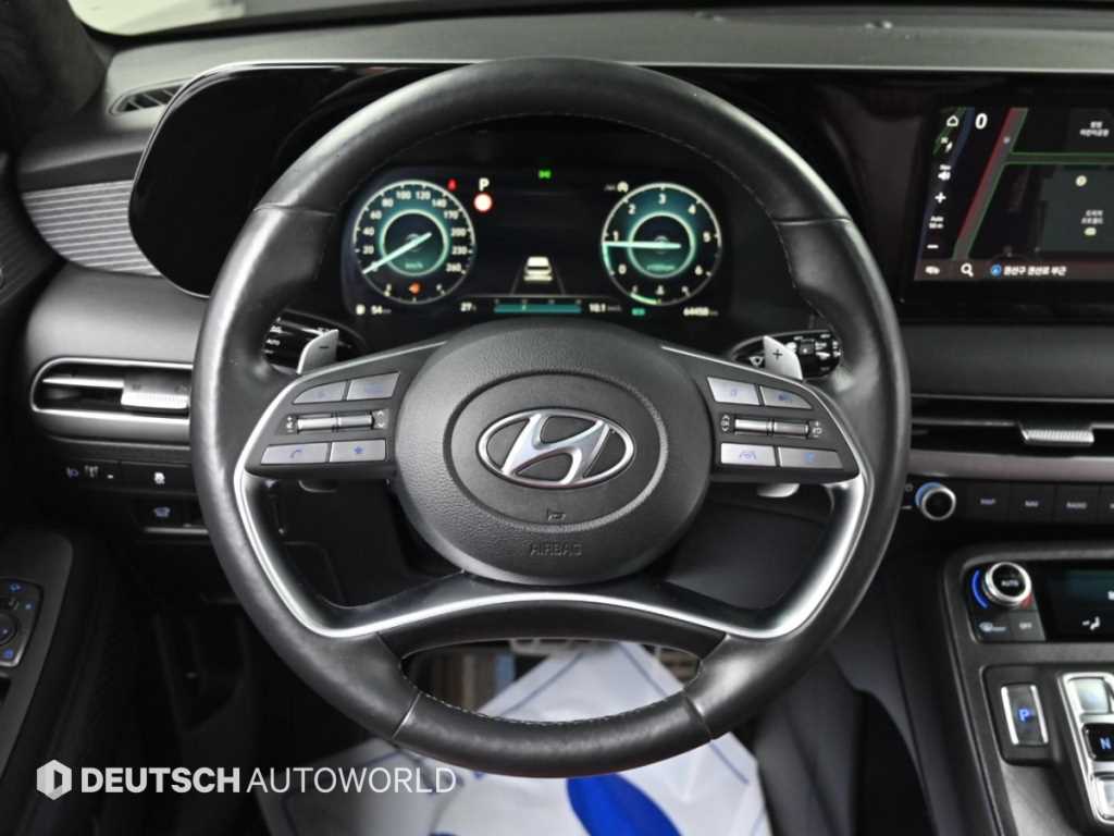 Hyundai Palisade — photo 13