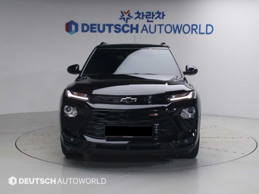 CHEVROLET Trailblazer — photo 03
