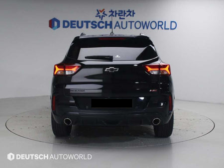CHEVROLET Trailblazer — photo 04