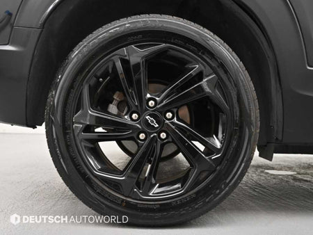 CHEVROLET Trailblazer — photo 05