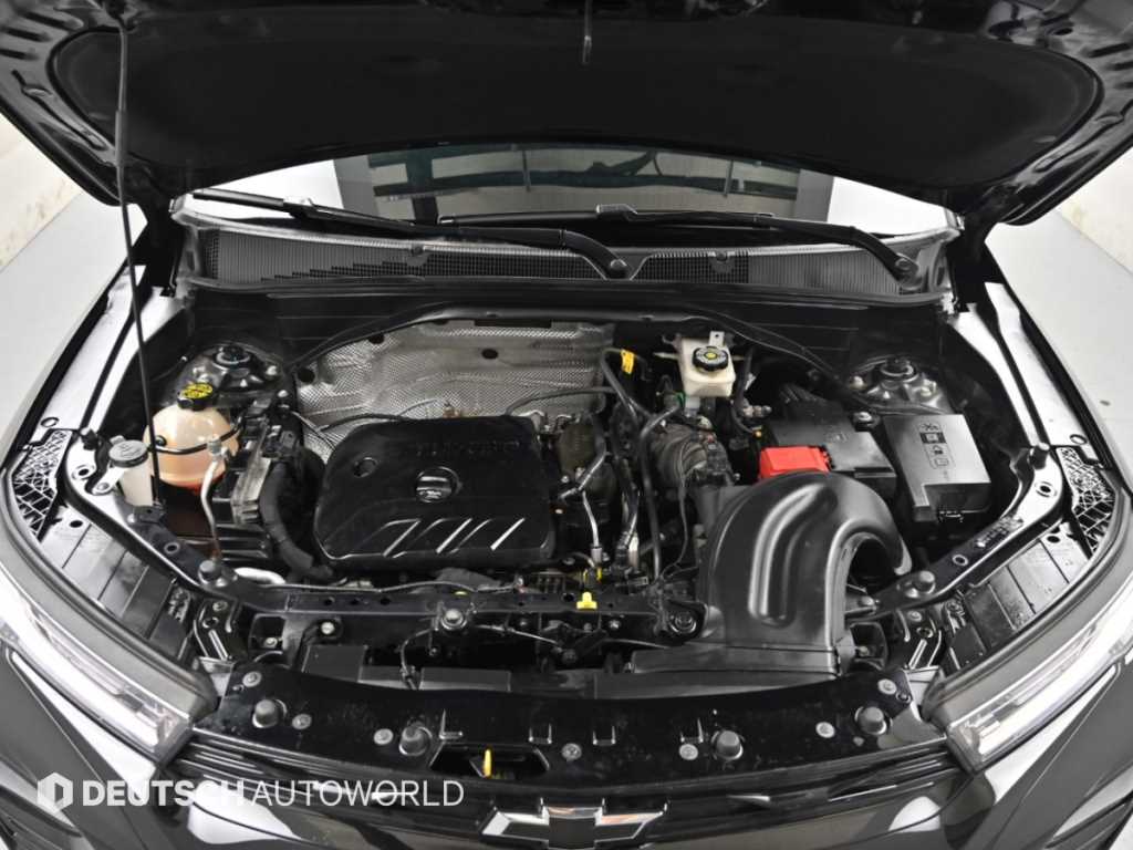 CHEVROLET Trailblazer — photo 06