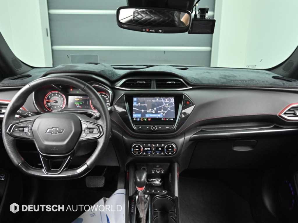 CHEVROLET Trailblazer — photo 07