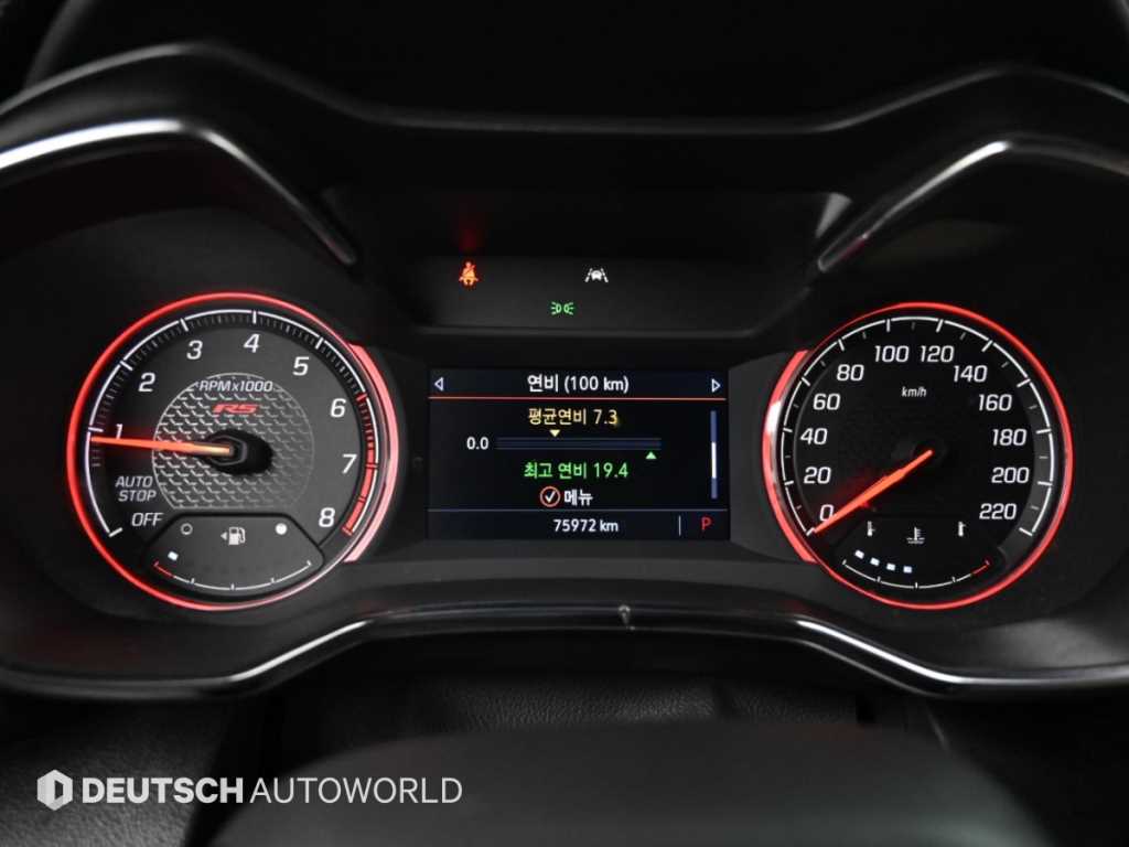 CHEVROLET Trailblazer — photo 08