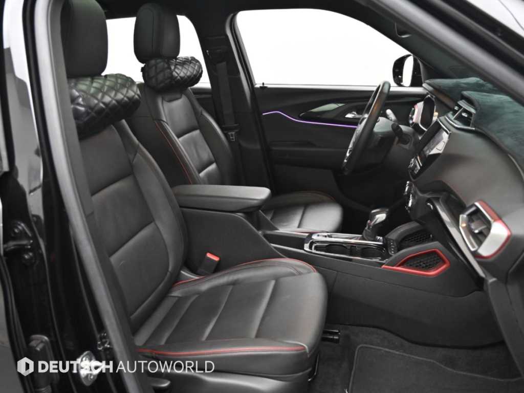 CHEVROLET Trailblazer — photo 10