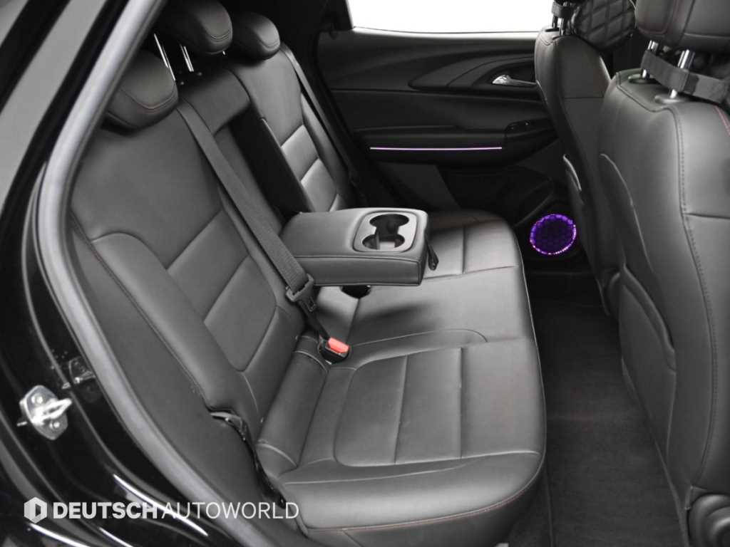 CHEVROLET Trailblazer — photo 12