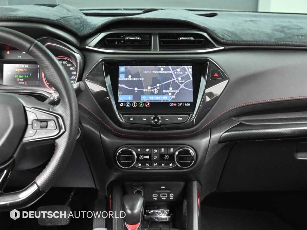 CHEVROLET Trailblazer — photo 14