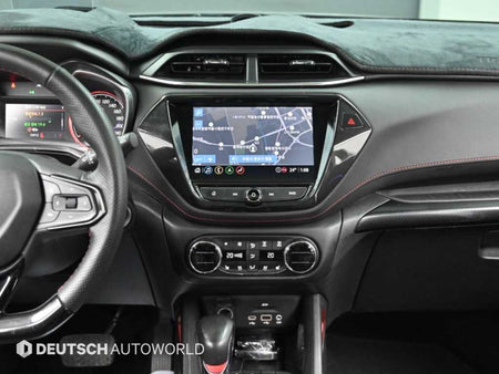 CHEVROLET Trailblazer — photo 14