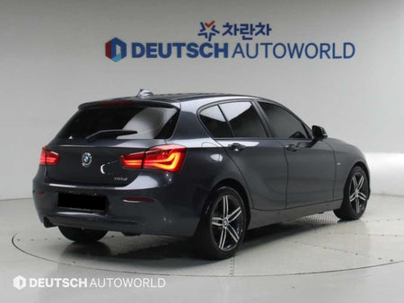 BMW 1-Series — photo 02