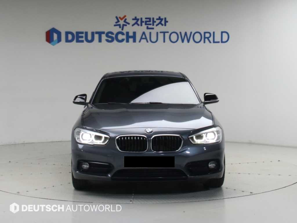 BMW 1-Series — photo 03
