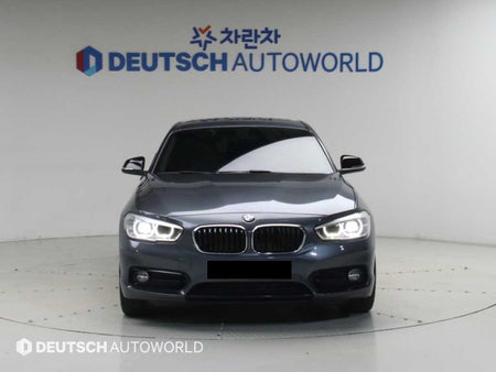 BMW 1-Series — photo 03