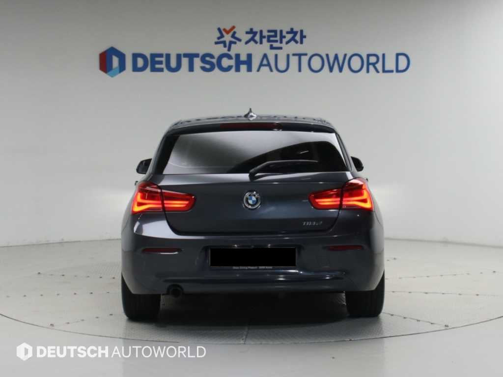 BMW 1-Series — photo 04