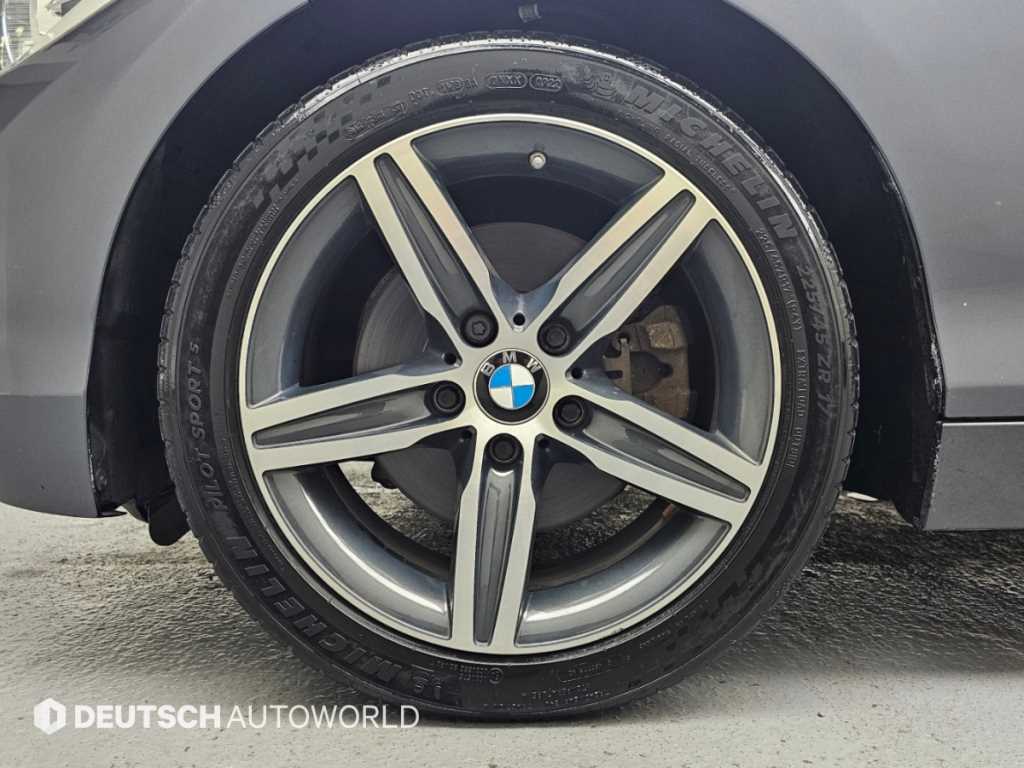 BMW 1-Series — photo 05