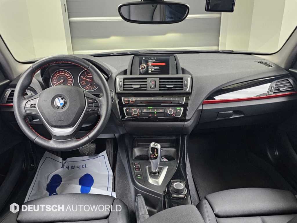 BMW 1-Series — photo 07