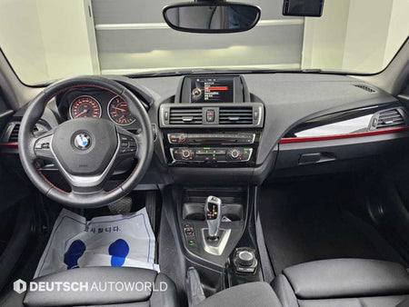 BMW 1-Series — photo 07