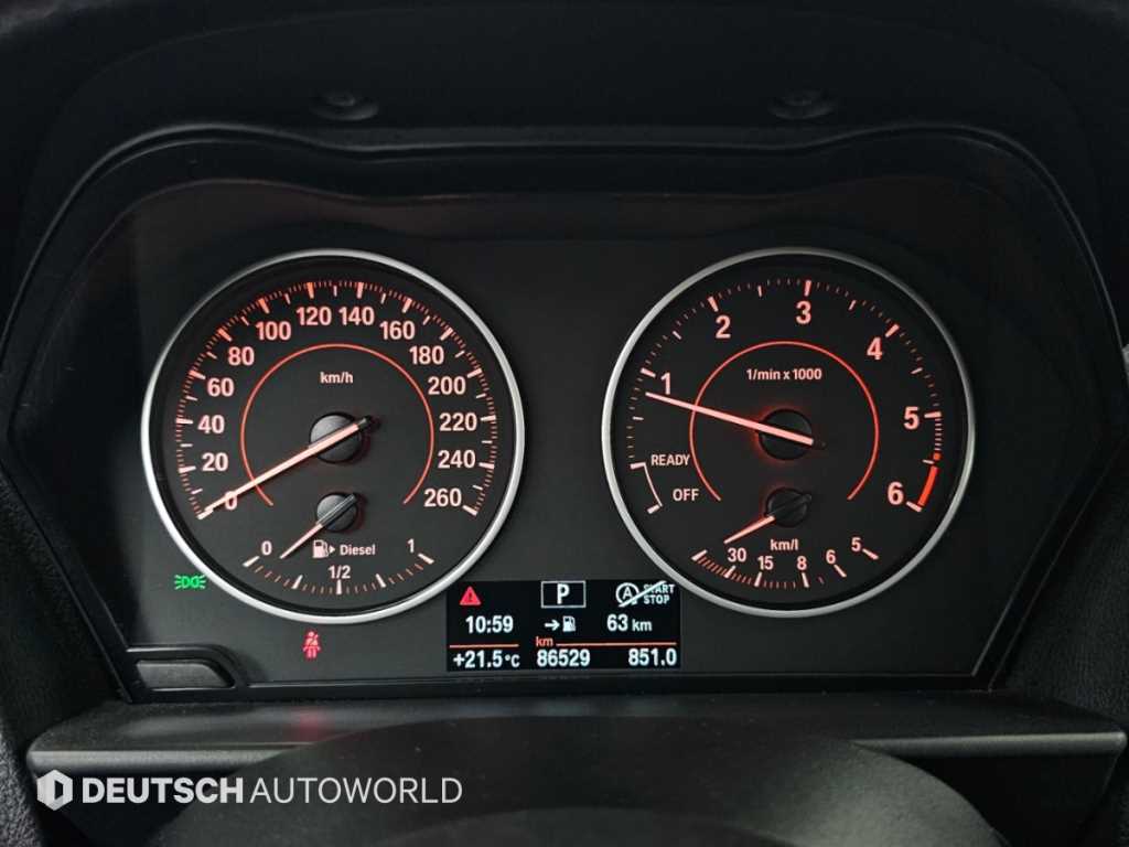BMW 1-Series — photo 08