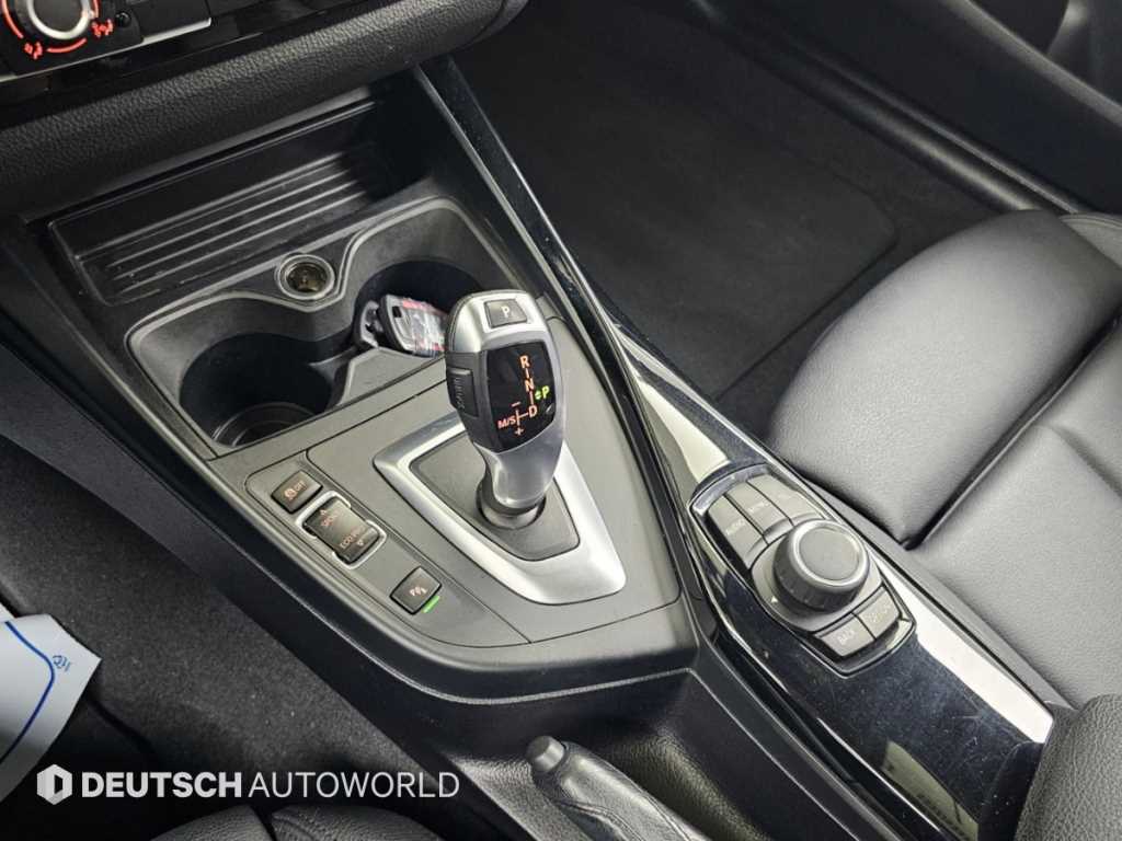 BMW 1-Series — photo 09