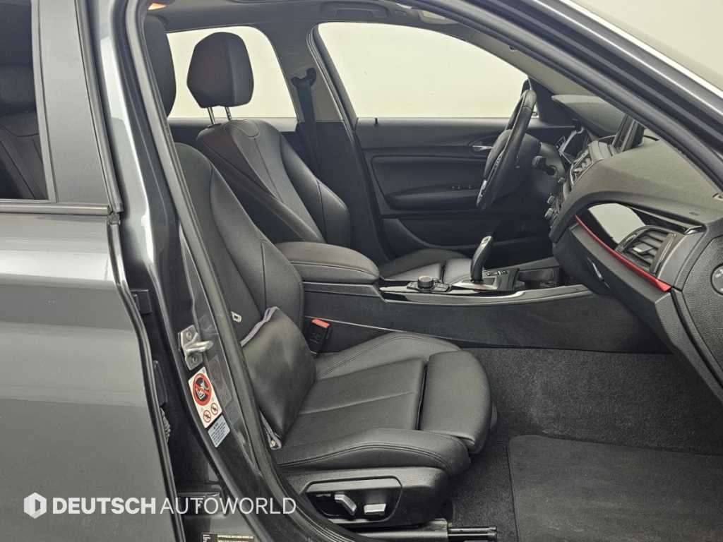 BMW 1-Series — photo 10