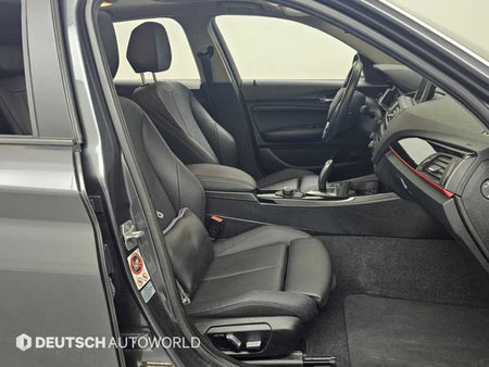 BMW 1-Series — photo 10