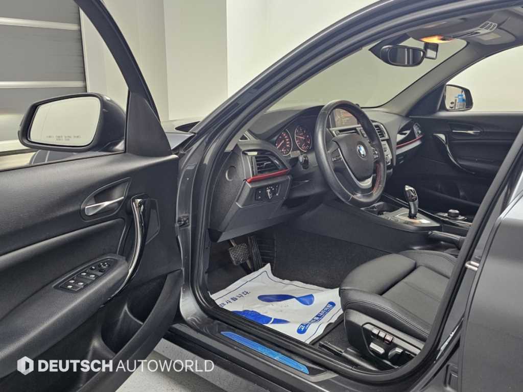 BMW 1-Series — photo 11