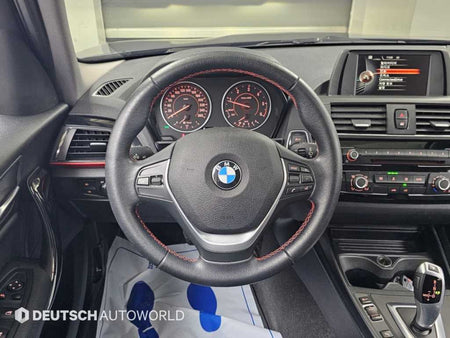 BMW 1-Series — photo 13