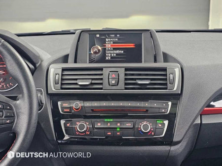 BMW 1-Series — photo 14