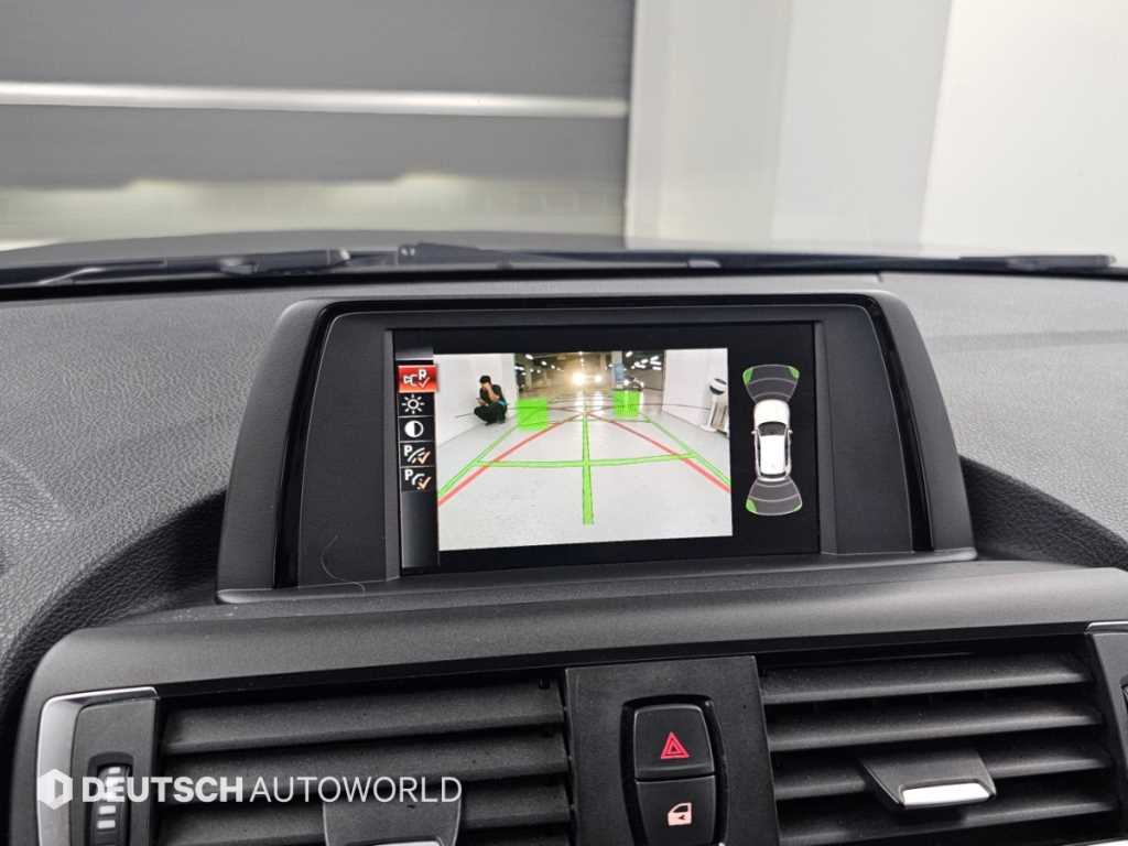 BMW 1-Series — photo 15