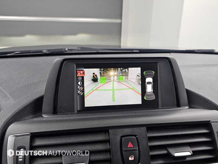 BMW 1-Series — photo 15