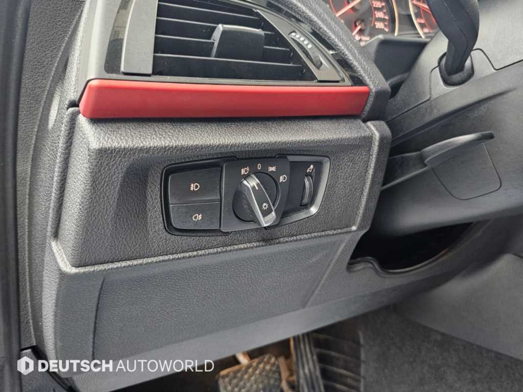 BMW 1-Series — photo 16