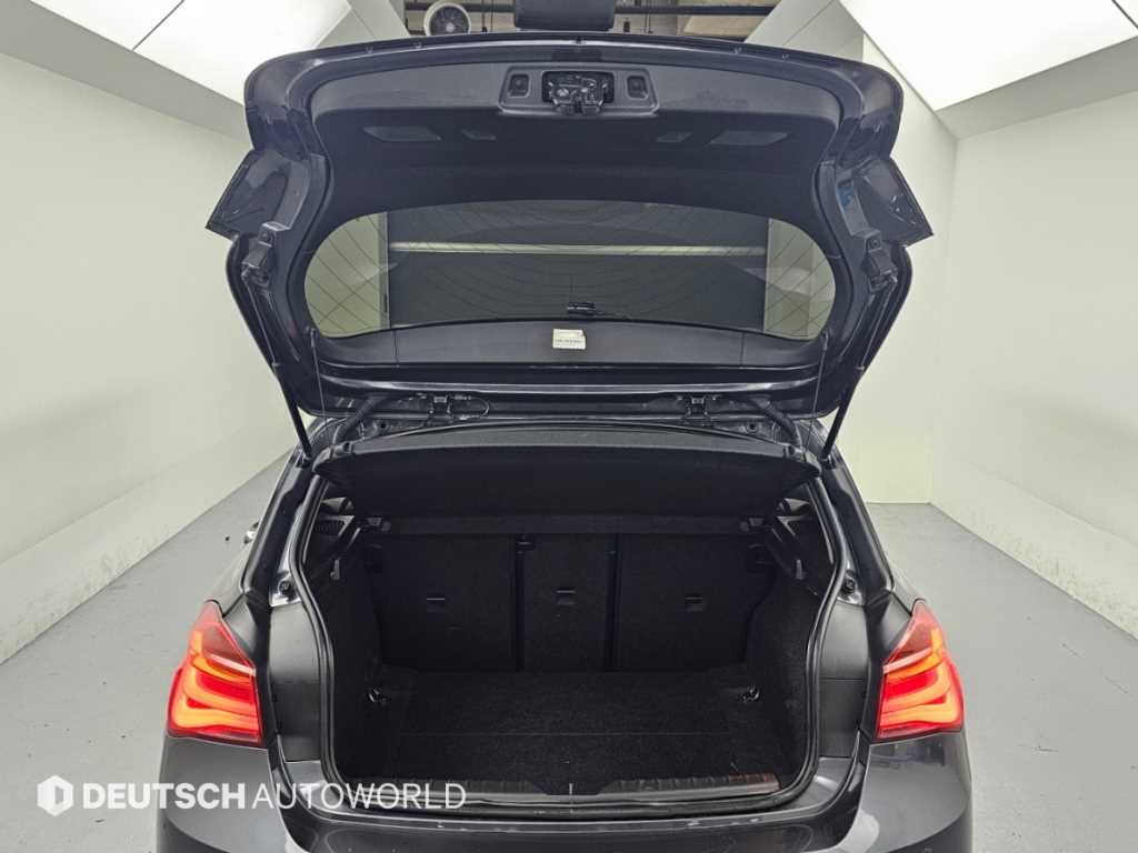 BMW 1-Series — photo 19