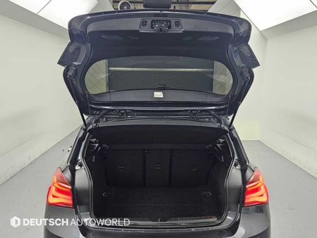 BMW 1-Series — photo 19