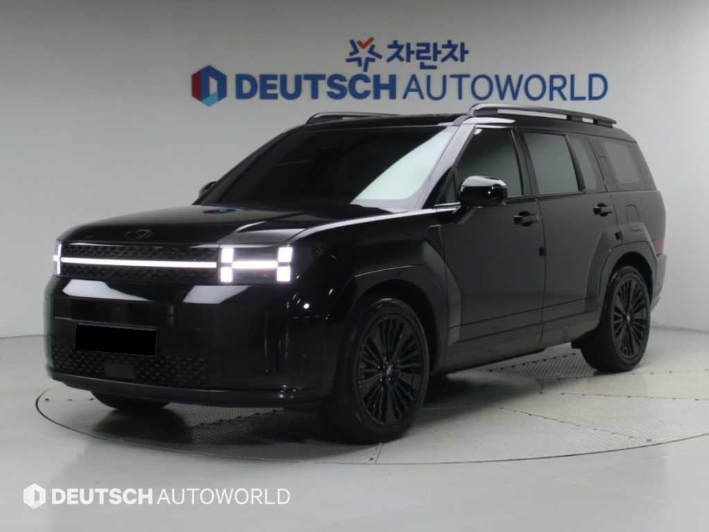Hyundai Santafe — photo 01
