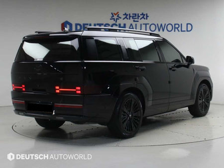 Hyundai Santafe — photo 02