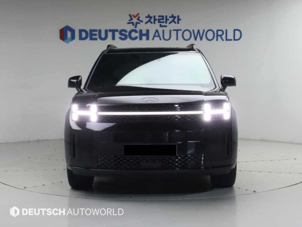 Hyundai Santafe — photo 03