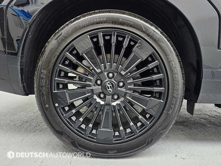 Hyundai Santafe — photo 05