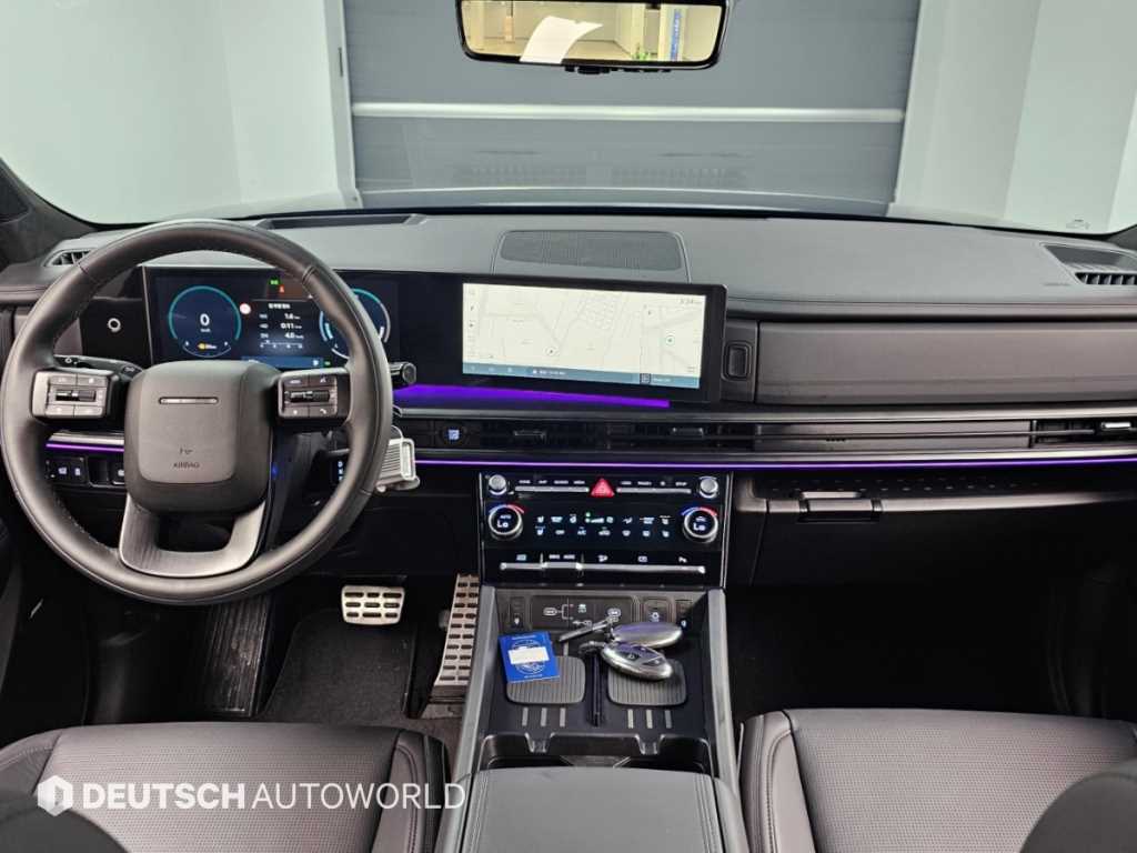 Hyundai Santafe — photo 07