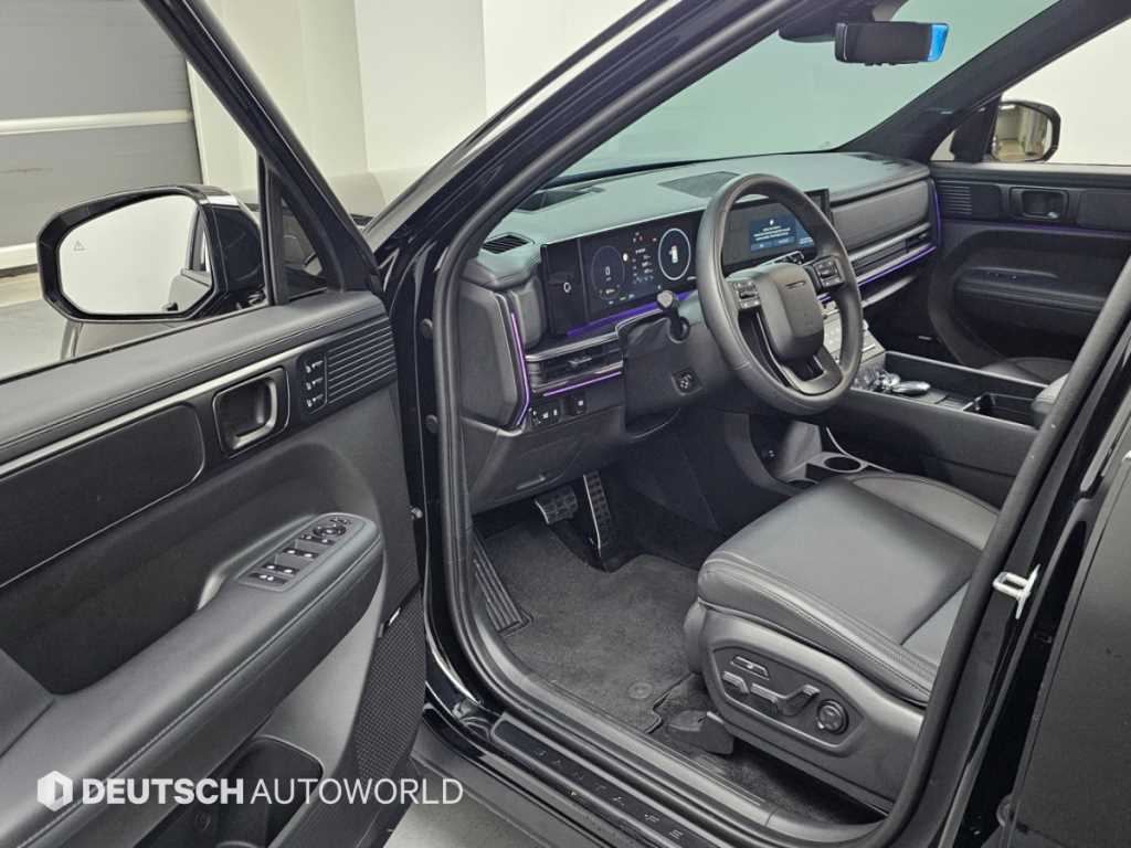 Hyundai Santafe — photo 11