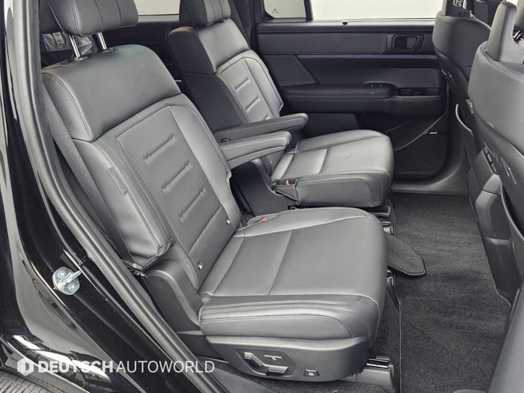 Hyundai Santafe — photo 12