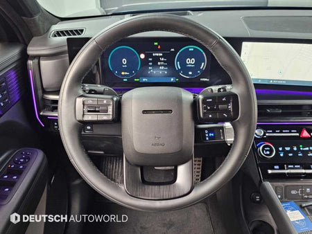 Hyundai Santafe — photo 13