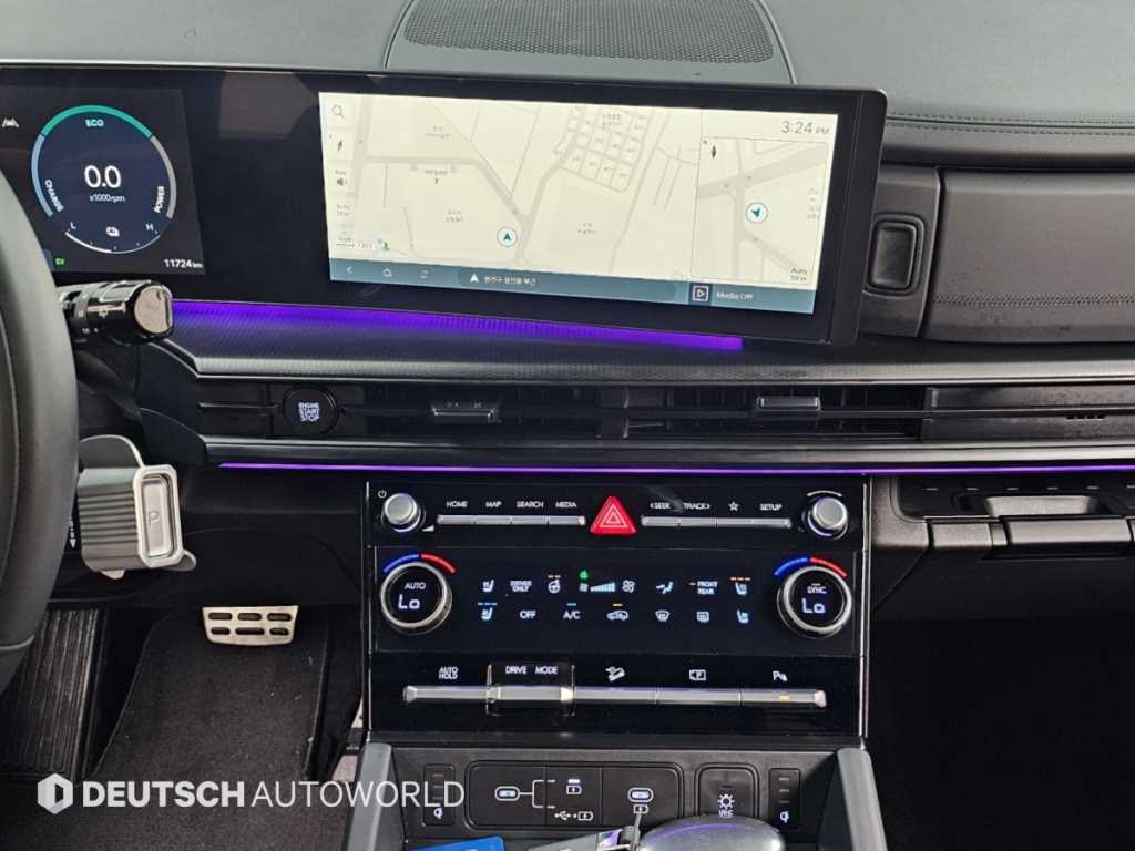 Hyundai Santafe — photo 14