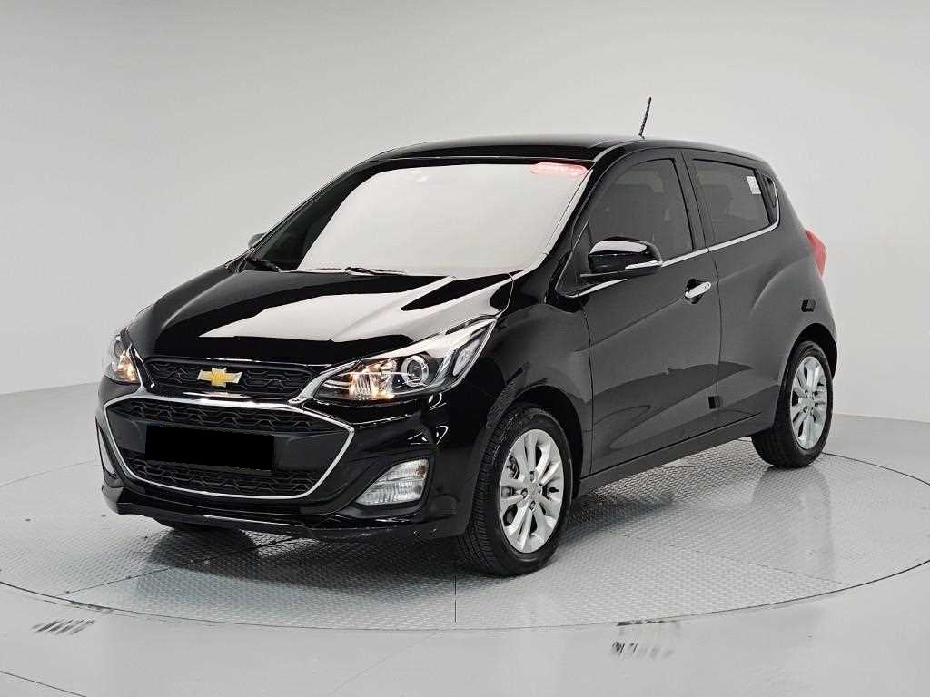 CHEVROLET Spark — photo 01