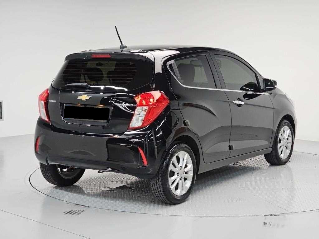 CHEVROLET Spark — photo 04