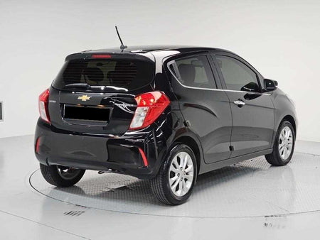 CHEVROLET Spark — photo 04