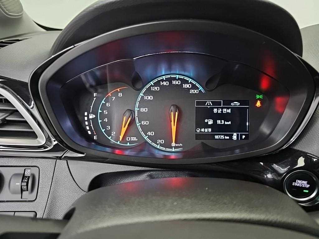 CHEVROLET Spark — photo 06