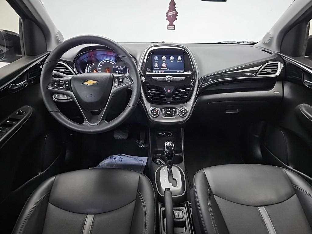 CHEVROLET Spark — photo 07